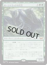 【JPN/DSK】ホーントウッドの大主/Overlord of the Hauntwoods  [緑] 『M』