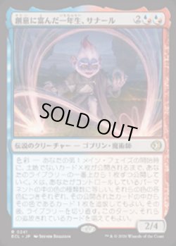 画像1: 【JPN/ELC】創意に富んだ一年生、サナール/Sanar, Innovative First-Year [マルチ] 『R』