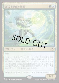 【JPN/EOE/FOIL★】遺伝子変異の成虫/Genemorph Imago [マルチ] 『R』
