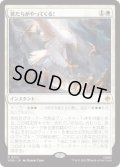 【JPN/HOB】鷲たちがやってくる！/The Eagles Are Coming!［白］『R』