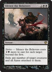 【ENG/JOU】信者の沈黙/Silence the Believers