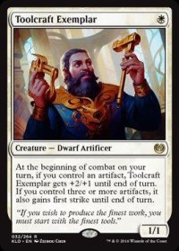 【ENG/KLD】模範的な造り手/Toolcraft Exemplar 『R』