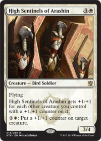 【ENG/KTK】アラシンの上級歩哨/High Sentinels of Arashin