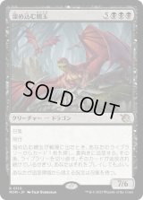 【JPN/MOM】溜め込む親玉/Hoarding Broodlord [黒] 『R』