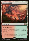 【JPN/MSC】燃えがらの林間地/Cinder Glade［土地］『R』