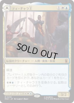 画像1: 【JPN/MSH】ティ・チャラ王/King T'Challa［マルチ］『M』