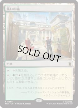 画像1: 【JPN/MSH】集いの場/Gathering Place［土地］『R』