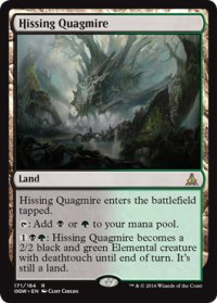 【ENG/OGW】風切る泥沼/Hissing Quagmire 『R』