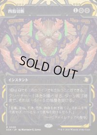 【JPN/SOA】四肢切断/Dismember [黒]『R』