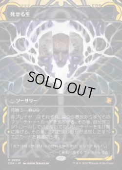 画像1: 【JPN/SOA】死せる生/Living End『黒』『M』