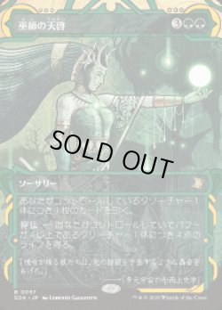 画像1: 【JPN/SOA】巫師の天啓/Shamanic Revelation『緑』『R』
