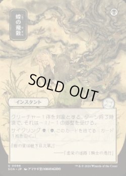 画像1: 【JPN/SOA】蝗の飛散/Locust Spray『黒』『U』