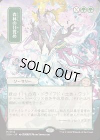 【JPN/SOA】森林の目覚め/Awaken the Woods [緑]『M』■日本絵■