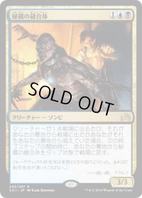 【JPN/SOI】秘蔵の縫合体/Prized Amalgam 『R』
