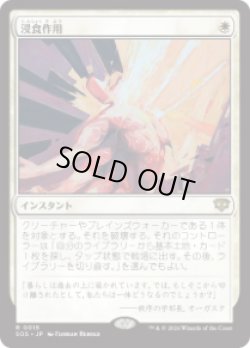 画像1: 【JPN/SOS】浸食作用/Erode『白』『R』