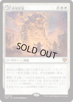 画像1: 【JPN/SOS】修復授業/Restoration Seminar『白』『M』