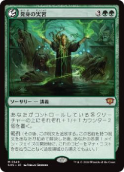 画像1: 【JPN/SOS】発芽の実習/Germination Practicum『緑』『M』