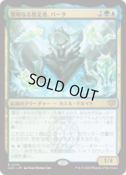 画像1: 【JPN/SOS】賢明なる推定者、バータ/Berta, Wise Extrapolator『マルチ』『R』