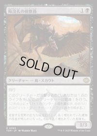 【JPN/TDM/FOIL★】陥没孔の偵察員/Sinkhole Surveyor [黒] 『R』