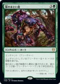 【JPN/THB/FOIL★】狼のまとい身/Mantle of the Wolf  [プレリリース]
