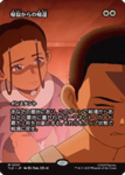 画像1: 【JPN/TLE】帰寂からの帰還/Brought Back [白] 『M』