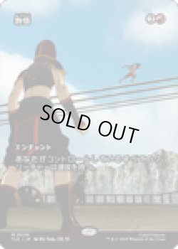 画像1: 【ENG/TLE】熱情/Fervor [赤] 『M』