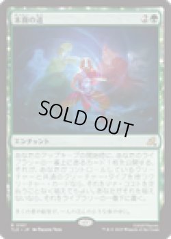 画像1: 【ENG/TLE】末裔の道/Descendants' Path [緑] 『R』