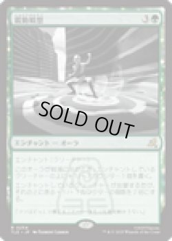 画像1: 【ENG/TLE】震動観想/Seismic Tutelage [緑] 『R』