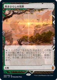 【JPN/ZNE】吹きさらしの荒野/Windswept Heath