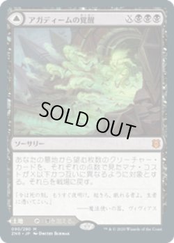 画像1: 【JPN/ZNR】アガディームの覚醒/Agadeem's Awakening 『M』 [黒]