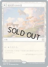 【JPN/ZNR】陽光昇りの小道/Brightclimb Pathway 『R』 [土地]