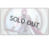 クロススティッチプレイマット_シーンドライブ、ライトニング