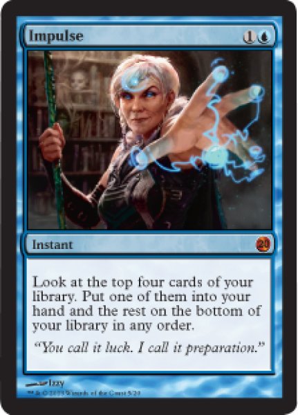 画像1: 【ENG/FtV:Twenty/FOIL★】衝動/Impulse (1)