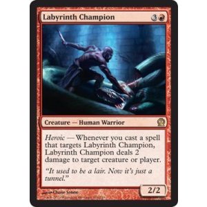 画像: 【ENG/THS】迷宮の勇者/Labyrinth Champion