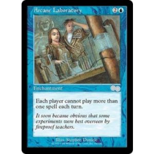 画像: 【ENG/USG】秘儀の研究室/Arcane Laboratory