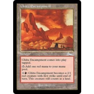 画像: 【JPN/ULG】ギトゥの宿営地/Ghitu Encampment