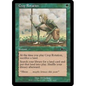 画像: 【ENG/ULG】輪作/Crop Rotation