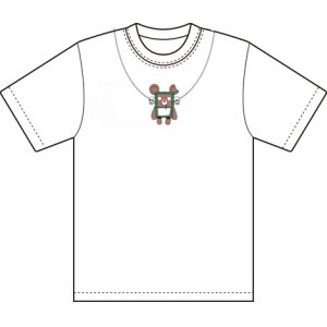 画像: はま屋オリジナルTシャツ(2)白