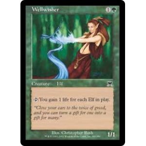 画像: 【JPN/ONS/FOIL★】幸運を祈る者/Wellwisher【VG】