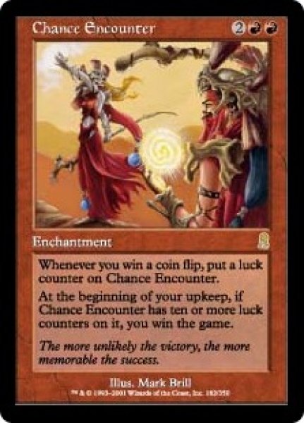 画像1: 【ENG/ODY】偶然の出合い/Chance Encounter (1)