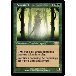 画像: 【JPN/PLS】木立ちの守護者ネマタ/Nemata, Grove Guardian