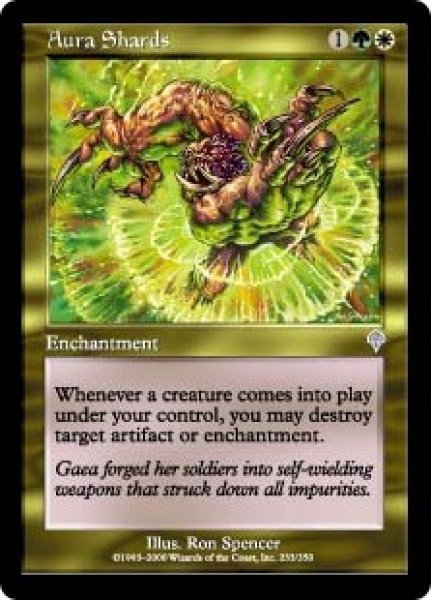 画像1: 【JPN/INV】オーラの破片/Aura Shards【VG】 (1)