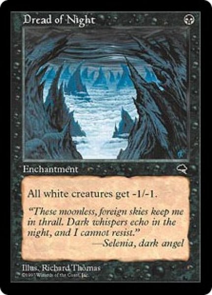 画像1: 【JPN/TMP】夜の戦慄/Dread of Night (1)