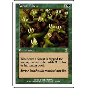 画像: 【JPN/7ED】花盛りの春/Vernal Bloom