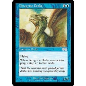 画像: 【JPN/USG】流浪のドレイク/Peregrine Drake 