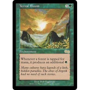 画像: 【JPN/USG】花盛りの春/Vernal Bloom
