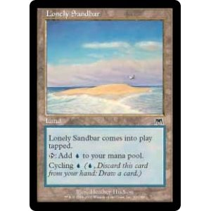 画像: 【JPN/ONS】孤立した砂州/Lonely Sandbar