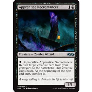 画像: 【ENG/UMA】ネクロマンサーの弟子/Apprentice Necromancer
