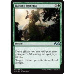 画像: 【ENG/UMA】強大化/Become Immense