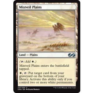 画像: 【ENG/UMA】霧覆いの平地/Mistveil Plains
